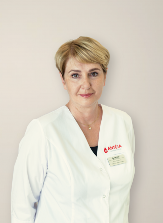Dr. Dalia Kozlovienė